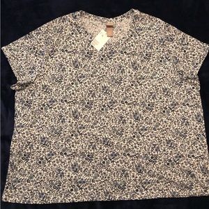 H&M Floral Top